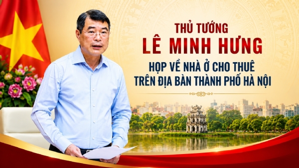 Hà Nội sắp khởi công nhà ở cho thuê